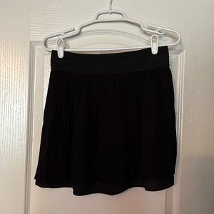 American Rag skirt. Size is CS color is Black.